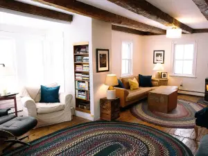 Authentic farmhouse for those who love cozy, quirky, historical imperfection