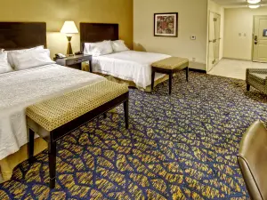 Hampton Inn Clarksdale
