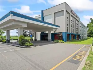 Hampton Inn Ridgefield Park