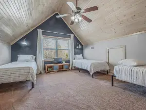 Cove Creek Cottage - Greers Ferry Lake-Quitman