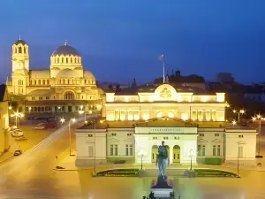 InterContinental Hotels Sofia