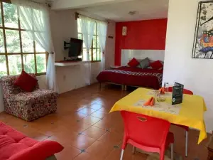 Hotel El Mirador y Jardin