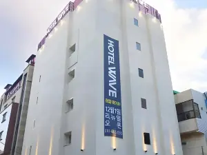 Sacheon Wave Hotel