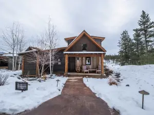 Wilderness Club Cottage on 18th Green