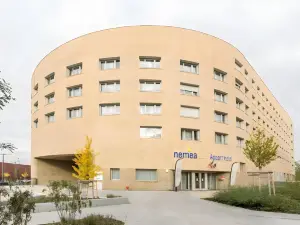 Nemea Appart Hotel Elypseo Strasbourg Port