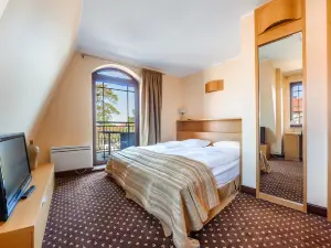 Apartamenty Sun & Snow Continental Blisko plaży
