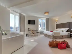 Hôtel l'Orée des Plages
