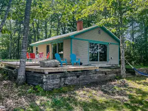 Heron's Hideaway - Unit 1