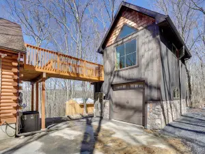 Hike & Fish: Outdoor Retreat Near Trails