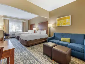 Comfort Suites Keeneland