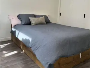 Live/Work Downtown Apartment