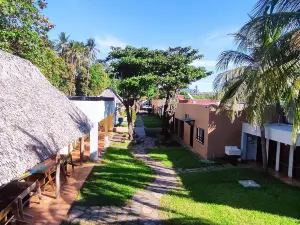 Hotel Fragatta Playa El Cuco