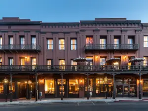 National Exchange Hotel