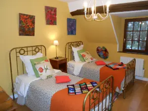 B&B la Ferme des Bordes