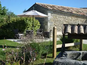 Les Girauderies Chambres d'Hotes