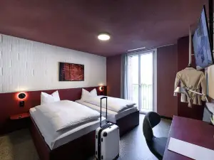 BRIX - Self Check-In Hotel