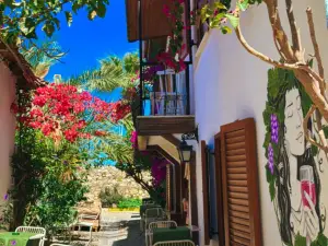 Pangea Sığacık Suite Hotel & Bistro