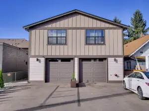 靠近常青州立博覽會場的門羅公寓