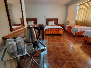 Hotel Wanka Palace