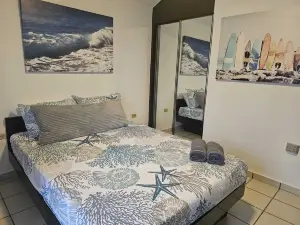 Lovely Villa with pool and beach in Arroyo Puerto Rico