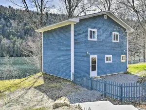 Lakefront Retreat w/ Large Yard & Boat Dock!