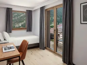 Le Geant, Courmayeur, Apartments by Marriott Bonvoy