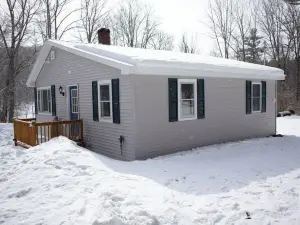 Feb Skiing is Here and so is the Snow! We Only Have 1 Weekend Left to Book!