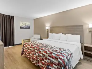 Red Roof Inn Cambridge, Oh