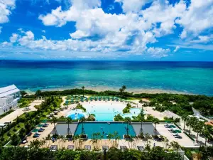 Hotel Monterey Okinawa Spa & Resort