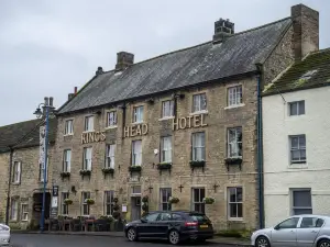 คิงส์ เฮด มาชัม บาย เชฟ แอนด์ บรูเวอร์ คอลเลกชัน