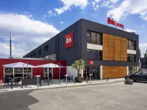Ibis Dijon Sud