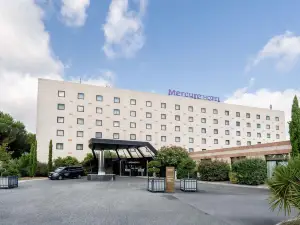 Hôtel Mercure Bordeaux Aéroport