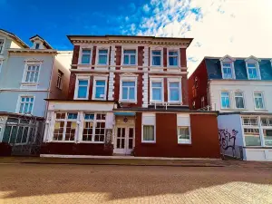 Hotel Haus Borkum