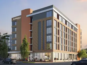 Residence Inn by Marriott Lincoln Downtown