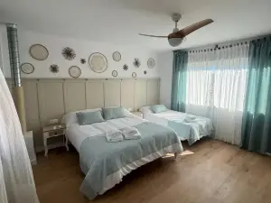 La Chicuela Rural House in Los Villares