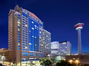 ハイアット リージェンシー カルガリー