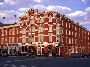 The Strater Hotel