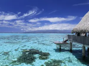 Sofitel Kia Ora Moorea Beach Resort