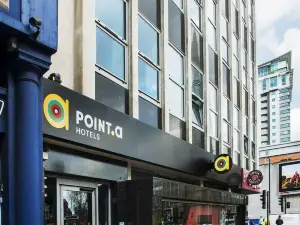 ポイント A ホテル - ウェストミンスター ロンドン