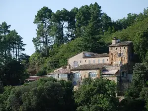 Hôtel La Résidence des 3 Barbus