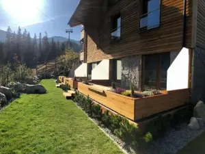 Chalety Horská Lúka Jasná