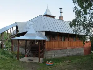 Krugobaykalskaya Holiday Park