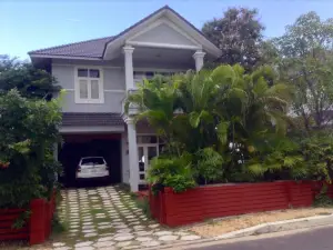 Luxury Villa Pool Mui Ne