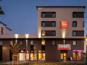 Hôtel ibis Saint Quentin En Yvelines Velodrome