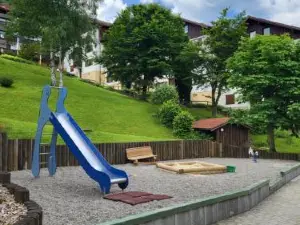 Ferienwohnung Bergzeit Mit Pool Und Sauna