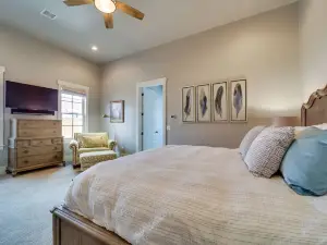 Carlton Landing Retreat w/ Eufaula Lake Access!