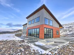 Modern Mountaintop Durango Ridge Retreat - Hot Tub