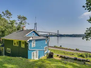 Idyllic Home on the Hudson w/ Updated Interior!