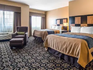 Comfort Inn Ballard-Roosevelt