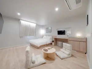 Cheonan Aank Hotel Seongjeong